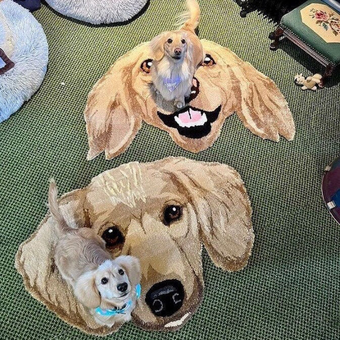 Reals Rugs© Custom Tufted Rug